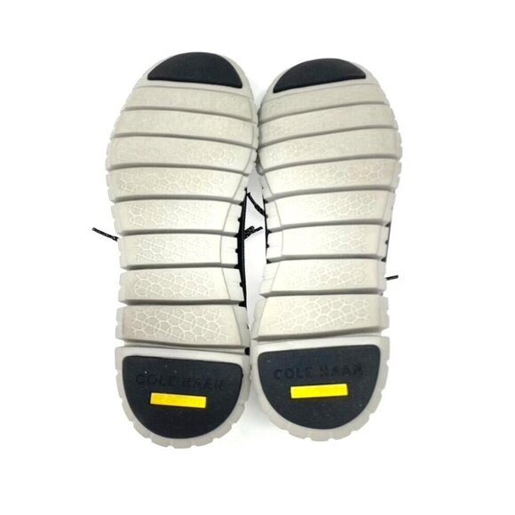 Cole Haan Zerogrand Women’s Size 9 B Black Oxford Wingtip Casual Dress W01630 - Picture 8 of 10